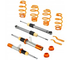 Maxpeedingrods 5907366407953 KIT койловер підвіска для VW Tiguan/Passat