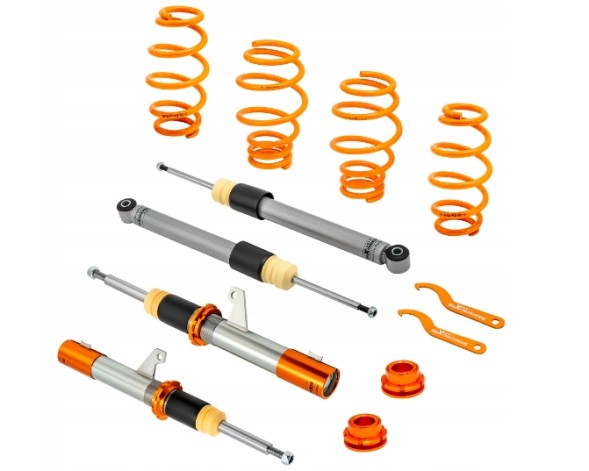 Maxpeedingrods 5907366407953 KIT койловер підвіска для VW Tiguan/Passat