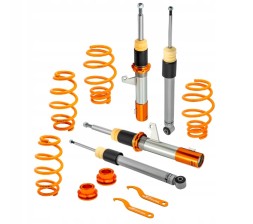 Maxpeedingrods 5907366407953 KIT койловер підвіска для VW Tiguan/Passat
