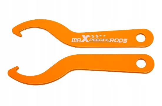 Maxpeedingrods 5907366407953 KIT койловер підвіска для VW Tiguan/Passat