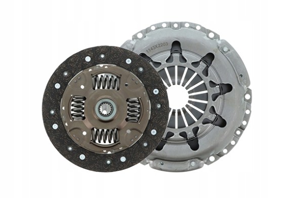 Aisin KE-FO19R Комплект зчеплення aisin ke-fo19r