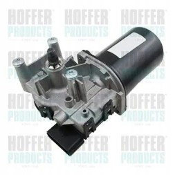 Hoffer H27085 Двигун склоочисника h27085 hoffer