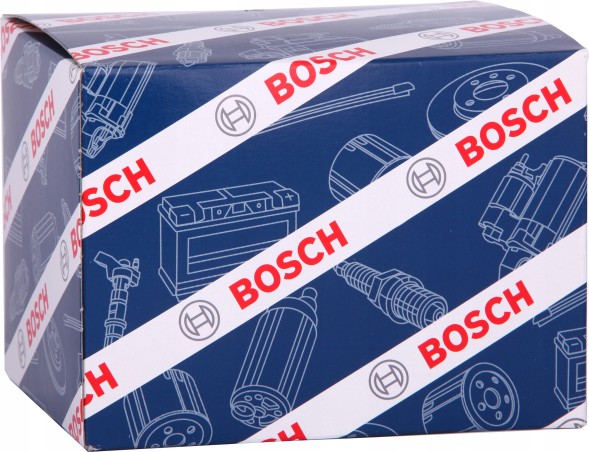 Bosch 0 445 115 068 Bosch форсунка cr mercedes sprinter cdi 06-