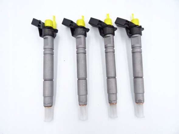 Bosch 0 445 115 068 Bosch форсунка cr mercedes sprinter cdi 06-