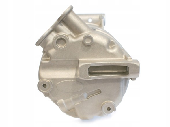 EURO KLIMA 5801859861 EKL Компресор кондиціонера fiat ducato 2.3 5801859861 ekl39756-за