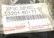 Toyota OE 53201-60171 ПОСИЛЕННЯ ЛОБОВОГО РЕМЕНЯ ПЕРЕДНІЙ БАМПЕР TOYOTA 4RUNNER 2010+ НОВИЙ OE