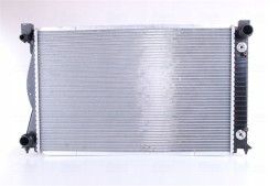 Hart 608 015 Охолоджувач двигуна - audi a6 c6 2.7 tdi / 3.0 tdi
