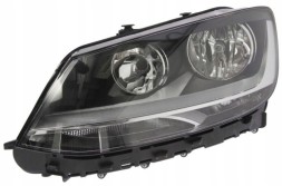 Abakus 441-11F8LMLDEM2 Фара лампа передня vw sharan 7n 2010-2015 ліва depo h7+h7