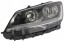 Abakus 441-11F8LMLDEM2 Фара лампа передня vw sharan 7n 2010-2015 ліва depo h7+h7