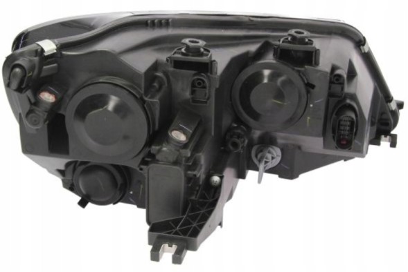 Abakus 441-11F8LMLDEM2 Фара лампа передня vw sharan 7n 2010-2015 ліва depo h7+h7