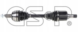 GSP 203231 Gsp піввісь mercedes c-class w205 4-matic 2013- права