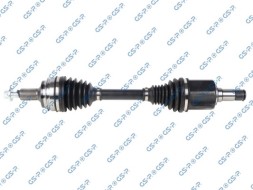 GSP 203231 Gsp піввісь mercedes c-class w205 4-matic 2013- права