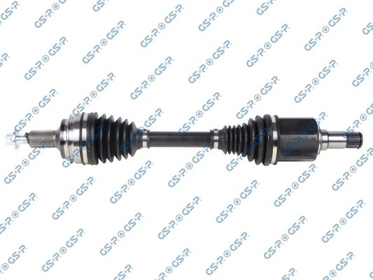 GSP 203231 Gsp піввісь mercedes c-class w205 4-matic 2013- права