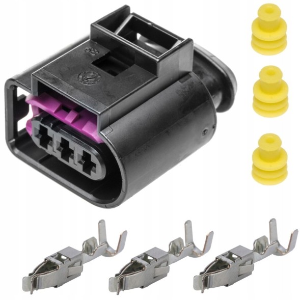 e-connectors 4D0971993/60404101/ZEST/100 Заглушки 4D0971993 (набір 100 шт)