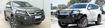 Ironman 4x4 MITS042BKG2 КОМПЛЕКТ ПІДВІСИ LIFT 30 MM PAJERO SPORT 2015+