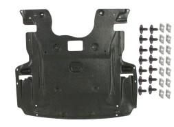 PC 51757209823+SPIN ЗАХИСТ ДВИГУНА ПІД ДВИГУН BMW SERIA 6 F06 / F13 XDRIVE + КРІПЛЕННЯ
