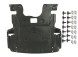 PC 51757209823+SPIN ЗАХИСТ ДВИГУНА ПІД ДВИГУН BMW SERIA 6 F06 / F13 XDRIVE + КРІПЛЕННЯ