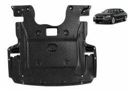 PC 51757209823+SPIN ЗАХИСТ ДВИГУНА ПІД ДВИГУН BMW SERIA 6 F06 / F13 XDRIVE + КРІПЛЕННЯ