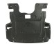 PC 51757209823+SPIN ЗАХИСТ ДВИГУНА ПІД ДВИГУН BMW SERIA 6 F06 / F13 XDRIVE + КРІПЛЕННЯ