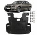 PC 51757209823+SPIN ЗАХИСТ ДВИГУНА ПІД ДВИГУН BMW SERIA 6 F06 / F13 XDRIVE + КРІПЛЕННЯ