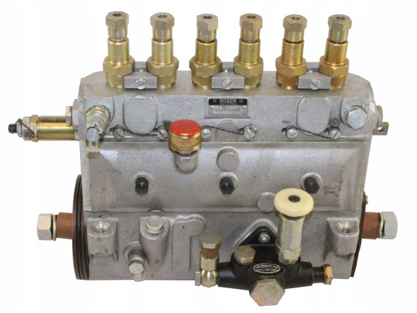 Bosch 0400866240 PES6A75D410/3RS2947 Рядовий інжекторний насос bosch 6 циліндрів