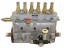 Bosch 0400866240 PES6A75D410/3RS2947 Рядовий інжекторний насос bosch 6 циліндрів