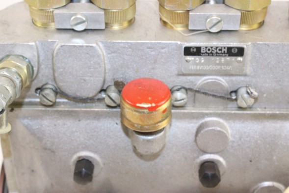 Bosch 0400866240 PES6A75D410/3RS2947 Рядовий інжекторний насос bosch 6 циліндрів