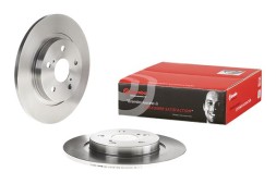 08 B045 10 BREMBO Диск гальмівний