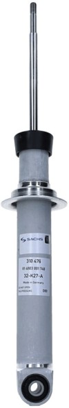 Sachs 310 476 Амортизатор підвіски sachs 310 476
