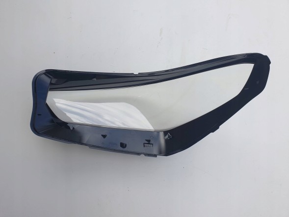 BMW OE 24812402U010 BMW X1 U11 АБАЖУР ЛАМПИ СКЛО ПРАВЕ ПЕРЕДНЄ