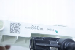 BMW OE 7419840 51207419840 ДОТЯГ М'ЯКОГО ЗАКРИВАННЯ ДВЕРЕЙ ПРАВИЙ ПЕРЕДНІЙ SOFTCLOSE BMW F15 X5 F16 G06