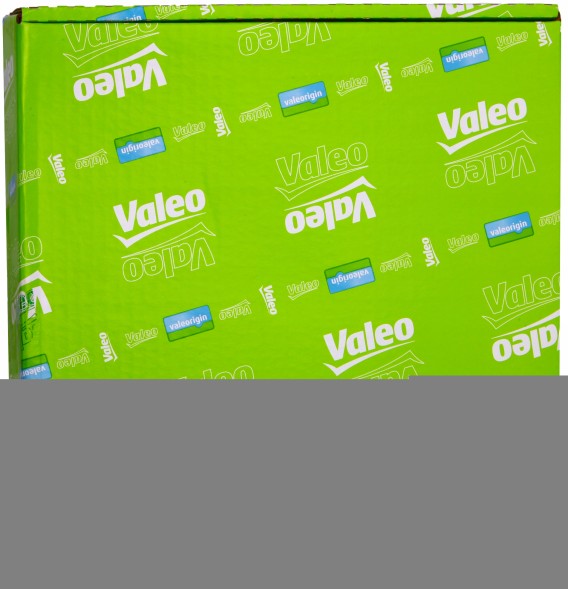 Valeo 818571 Інтеркулер valeo 818571