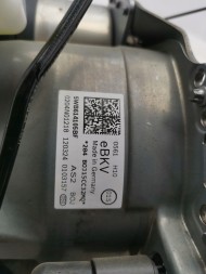 Audi OE 3Q1614019D, DWP476714OE Головний гальмівний циліндр Audi A3 3Q1614019D