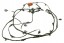 Volkswagen OE 571971095CD, DWP451498OE Джгут проводів переднього бампера VW Tiguan 571971095CD