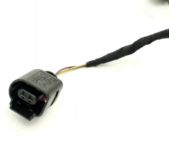 Volkswagen OE 571971095CD, DWP451498OE Джгут проводів переднього бампера VW Tiguan 571971095CD
