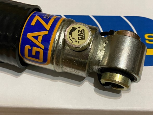 Китай GT5-2197 Спортивні задні амортизатори GAZ Shocks Porsche 924 944 до 84 з регулюванням