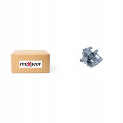 Maxgear 82-017 78 2X гальмівні супорти maxgear передні л+п для citroën c5 i, c5 ii