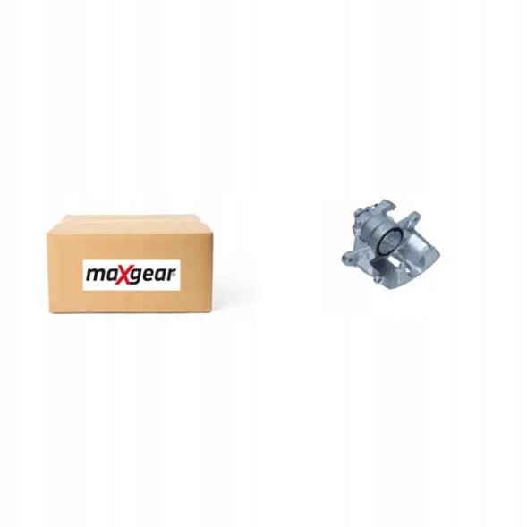 Maxgear 82-017 78 2X гальмівні супорти maxgear передні л+п для citroën c5 i, c5 ii