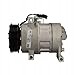 Nissens 890249 Компресор, кондиціонер nissens 890249