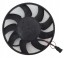 4 Seasons 4S.278921V Вентилятор AUDI A4 B9 RS4 A5 F53 RS5 8W0959455A