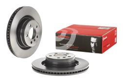 09 9374 21 BREMBO Диск гальмівний FINITO