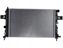 Nissens 63027A Охолодження двигуна opel zafira 06- 1.6