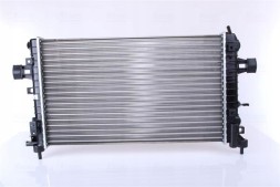 Nissens 63027A Охолодження двигуна opel zafira 06- 1.6
