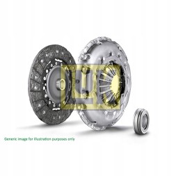Шеффлер ЛуК 624 3116 00 Schaeffler luk 624 3116 00 комплект зчеплень