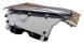 DPA 1U1-941018E/K + 4 Фара поворотника Skoda Octavia І kpl