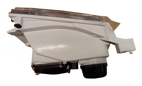 DPA 1U1-941018E/K + 4 Фара поворотника Skoda Octavia І kpl