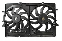 4 Seasons 4S2666840665 Вентилятори AUDI Q5 8R AUDI Q3 2008+ 8K0959455S 8K0959455AD 8K0959455AB