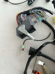 Infiniti OE kostki wtyczki infiniti nissan qx60 qx55 qx50 Роз'єм (Фішка) Ait Bag Камера Двері NISSAN Infiniti qx60 2022