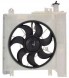 Termpol 85939 Вентилятор радіатора citroen c1 107 108 aygo 05-