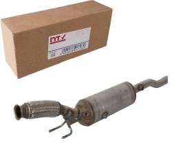 NTY DPF-PE-007 Сажовий фільтр dpf peugeot 407 508